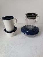 Tupperware Kaffeefreund Milchkännchen + Zuckerdose Retro RAR Sachsen-Anhalt - Dessau-Roßlau Vorschau