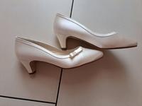 Damenschuh / Brautschuh Gr. 41 Bayern - Pfarrkirchen Vorschau