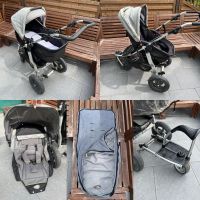 TFK joggster Adventure / buggy / Kinderwagen / buggy board Hessen - Glashütten Vorschau