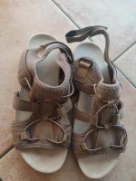 Sandalen beige neu Größe 39 Rheinland-Pfalz - Urschmitt Vorschau