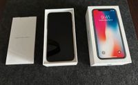 iPhone X 64GB Space Grey Modell A1901 Niedersachsen - Delmenhorst Vorschau