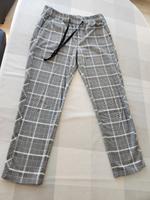 schwarz / weiß karierte Hose von Street one, Gr. 38/28 Nordrhein-Westfalen - Wadersloh Vorschau