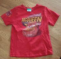 T-shirt McQueen Benetton Disney 110 Sachsen - Torgau Vorschau