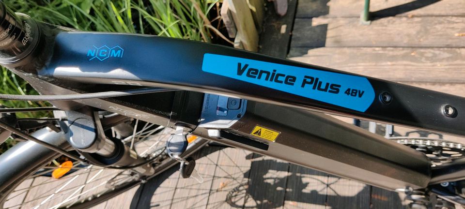 E-Bike Pedelec NCM Venice Plus in Rüsselsheim