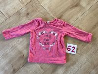 Mehrere Langarm Wickelshirts / Pullis Baby Gr. 50, 56, 62 Bayern - Arnbruck Vorschau