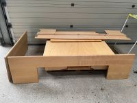 Jugendbett mit Schubladen (1x2m) - viel Stauraum Nordrhein-Westfalen - Rees Vorschau