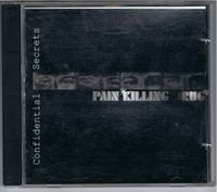 Pain killing Drug: Confidential secrets, CD Album, Rock Friedrichshain-Kreuzberg - Friedrichshain Vorschau