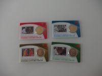 Original Vatikan 50 Cent Kursmünzen Nordrhein-Westfalen - Olfen Vorschau
