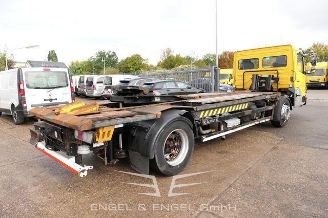 Mercedes-Benz KAMAG WBH 25 Wiesel Terberg Umsetzfahrz. Sattelk in Rohrbach (Pfalz)