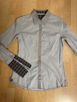 Bluse • gestreift • blau • Zero • Gr.S Hessen - Neu-Anspach Vorschau