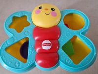 Fisher-Price - Sortierspaß-Schmetterling Hessen - Felsberg Vorschau