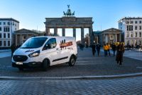 Transportunternehmen hat Kapazitäten frei Brandenburg - Großbeeren Vorschau