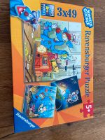 Ravensburger Puzzle ab 5jahren 3x49 teile woozle goozle puzzel Bayern - Walkertshofen Vorschau