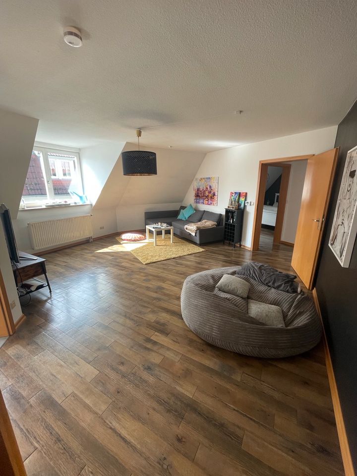 Schöne große Wohnung in super Lage mitten in Bad Neustadt in Bad Neustadt a.d. Saale