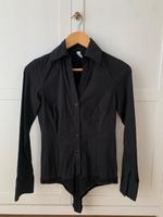 Blusenbody * Vero Moda * Schwarz Bayern - Erding Vorschau