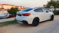 BMW X6 M50d (F16 Baujahr 2016) mit Motorschaden München - Maxvorstadt Vorschau