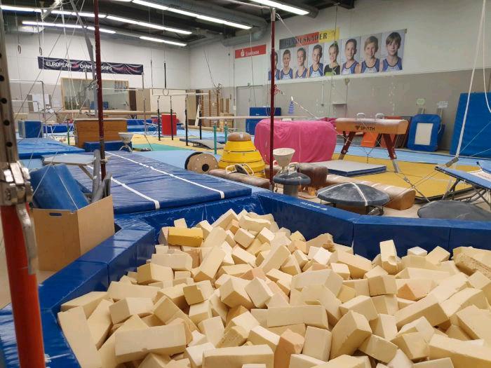 Parkour Herbolzheim in Herbolzheim