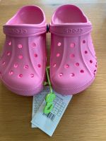 Neu! Crocs BAYA - Pantolette flach - pink 34/35 Bayern - Eggolsheim Vorschau