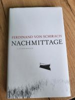 Nachmittage von Ferdinand von Schirach Nordrhein-Westfalen - Verl Vorschau