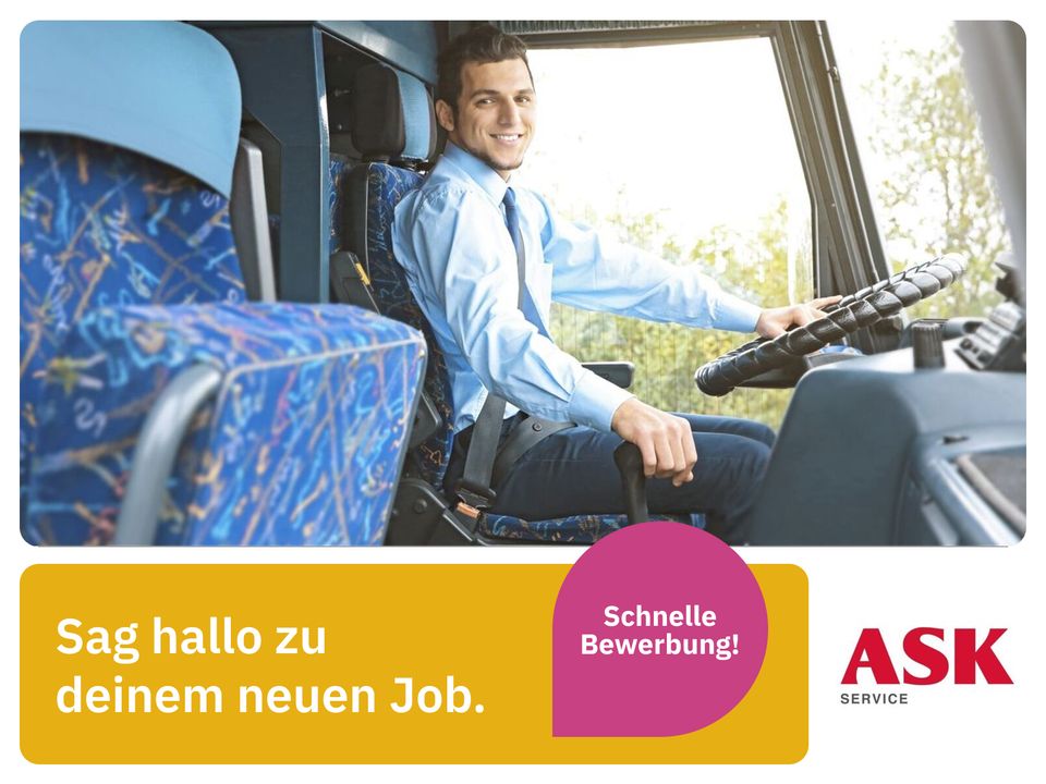 Fahrer / Chauffeur (m/w/d) (ASK Service) in Rödermark Fahrer Kraftfahrer Chauffeur  Kurierfahrer in Rödermark