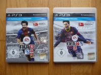 EA Sports PS3 Spiele Fifa 13 und Fifa 14 Blu Ray Disc Bayern - Übersee Vorschau