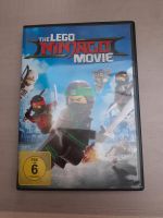 The LEGO NiNJAGO MOVIE DVD  FSK ab 6 Nordrhein-Westfalen - Wachtendonk Vorschau