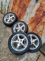 mazda mx5 Felgen 15x6J 4x100 Brandenburg - Brück Vorschau