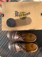 1 paar Dr. Martens Halbschuhe Gr. 41 Hessen - Wöllstadt Vorschau