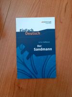 Der Sandmann EinFach Deutsch von E.T.A. Hoffmann Niedersachsen - Ronnenberg Vorschau