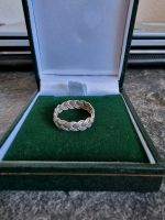 Handgeflochtener Ring Viking Style aus 925er Silber Leipzig - Grünau-Ost Vorschau