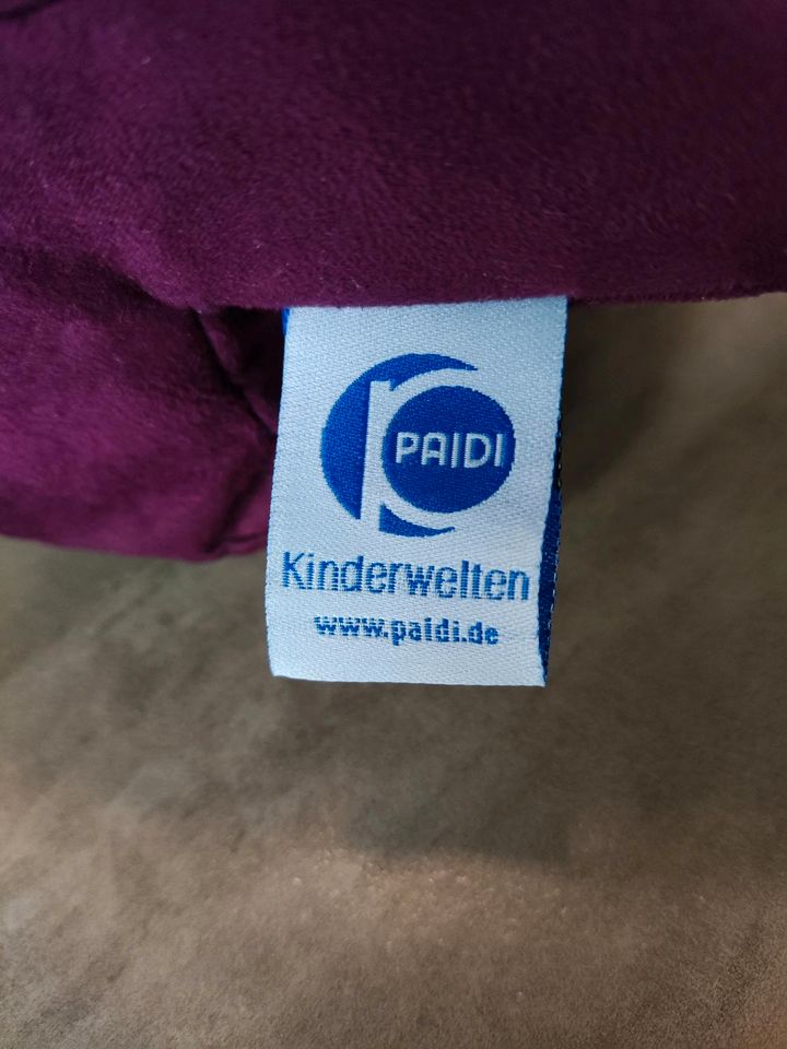 Paidi Kopfschutz für die Wickelkommode in Bröckel