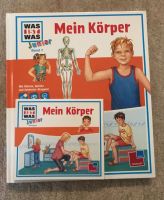 WAS IST WAS Junior Buch mit CD „Mein Körper“ Nordrhein-Westfalen - Leverkusen Vorschau