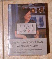 Neu+ovp: 2 Kochbücher Kiss and cook - Kochbuch für Paare Saarland - Homburg Vorschau