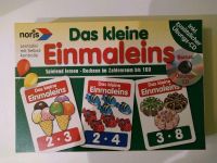 Noris Das kleine Einmaleins - Neu Sachsen - Gröditz Vorschau