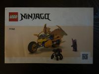 Lego Ninjago Set 71768 / Jays Golddrachen-Motorrad Nordrhein-Westfalen - Gronau (Westfalen) Vorschau