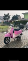 Fahrbereiter Motorroller in pink Brandenburg - Panketal Vorschau
