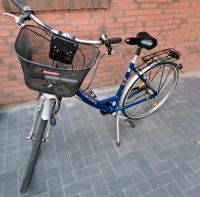 Damen Fahrrad Pegasus 28 Zoll Blau Schleswig-Holstein - Borgstedt Vorschau