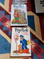 2x Buch Pietje Puck Detektiv und Briefträger 1969 1971 Kinderbuch Rheinland-Pfalz - Nassau Vorschau