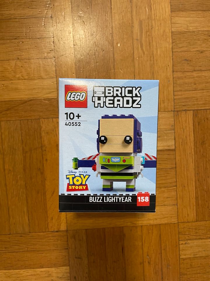 Lego 40552 - BrickHeadz - Buzz Lightyear - Neu OVP in Bonn
