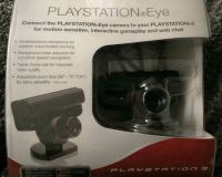 Playstation 3 Eye-Kamera inklusive eyecreat CD Niedersachsen - Braunschweig Vorschau