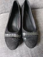 Pumps Damen Gr. 44 schwarz Hessen - Gladenbach Vorschau