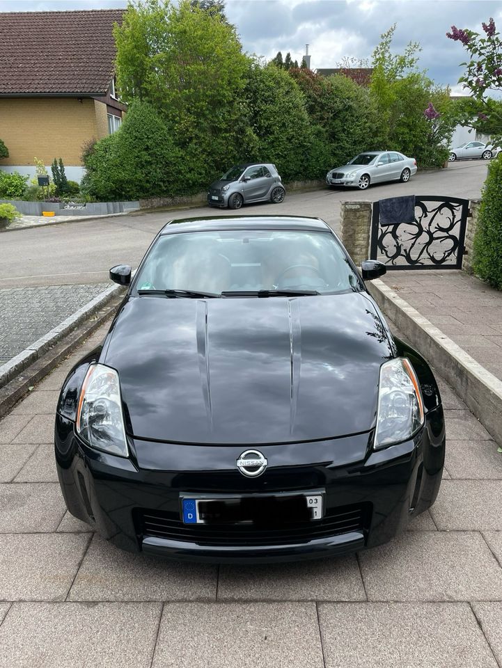 Nissan 350Z Coupé / Premium Pack / sehr guter Zustand in Ludwigsburg