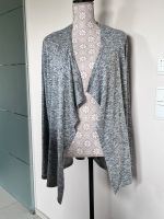 Manguun Strickjacke L, grau silber, Jacke Weste Nordrhein-Westfalen - Kleve Vorschau