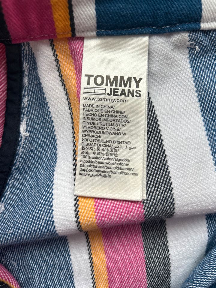 Rock Tommy Jeans in Berlin