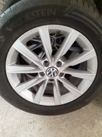 Philadelphia Felgen Original VW 17 Zoll silber - Reifen neuwertig Bayern - Sugenheim Vorschau