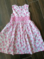 Kleid rosa Blumen Gr 116 Baden-Württemberg - Offenburg Vorschau