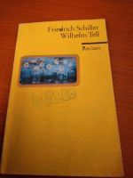 Wilhelm Tell / Friedrich Schiller / Reclam Thüringen - Bad Langensalza Vorschau