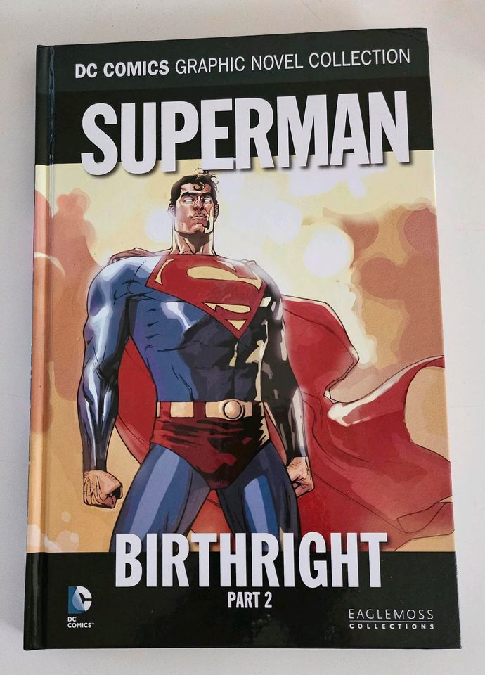 Superman-Birthright Part 2 (DC Graphic Novel) in Stuttgart