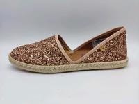 Verbenas Slipper "Carmen Glitzer" Gr. 37, 38, 39, 40, 42 NEU Niedersachsen - Zeven Vorschau