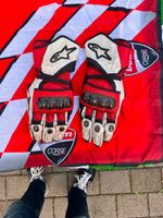 Motorradhandschuhe Alpinestars schwarz rot Größe 10 Rheinland-Pfalz - Koblenz Vorschau